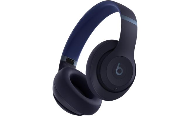 Beats Studio Pro - Premium Wireless Over-Ear Headphones- Up to 40-Hour Battery Life, Active Noise Cancelling, USB-C Lossless Audio, Apple & Android Compatible - Navy